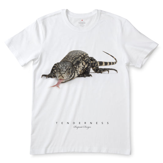 Lizard  White t-Shirts