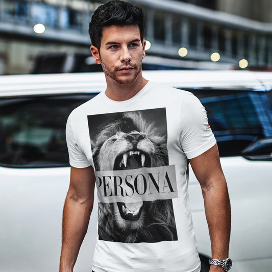 Persona White T-Shirts